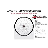 ราคา ล้อ Stifff XC-29 Boost สำหรับเฟรมเสือภูเขาแกน Boost 110/148 และ 100/142 (19615634607)