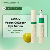 ราคา [AXIS-Y ] เซรั่มบํารุงรอบดวงตาคอลลาเจนวีแกนพร้อม CoolTouch Applicator สําหรับความหมองคล้ําและริ้วรอย 10 มล. (27095010638)