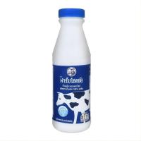 ราคา โชคชัย นมพาสเจอร์ไรส์รสจืด Chokchai Pasteurized Milk Plain 400ml. (55459432240)