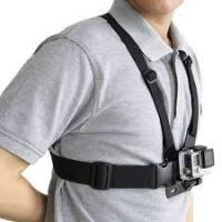ราคา สายคาดอก Chest Belt Strap Mount Body Mount For Action Camera GOPRO HERO (41931265299)