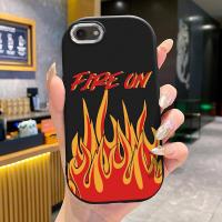 ราคา เคสสำหรับ iPhone 6 Plus 6s Plus 7 Plus 8 Plus X Xs Max Xr 11 Pro Max เคสโทรศัพท์ซิลิโคนลายไฟ (25542986236)