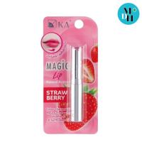 ราคา ลิปมันเปลี่ยนสี KA Magic Lip กลิ่น Strawberry K A K.A.03136 (1248835557)