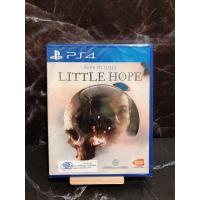 ราคา (มือ1) แผ่นเกม ps4 : The Dark Pictures : Little Hope Z3 (3869342935)