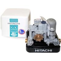ราคา ปั๊มน้ำแรงดันคงที่ Hitachi รุ่น WM-P150GXB เครื่องปั๊มน้ำ HITACHI ปั๊มน้ำอัตโนมัติแรงดันคงที่ (2856451596)