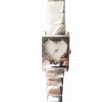 ราคา agnes b. Watch Silver Direct from Japan Secondhand (26076797592)