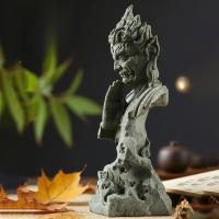 ราคา [kbwiik] รูปปั้นพระพุทธรูปหินทรายงานฝีมือตกแต่งประติมากรรมตกแต่งบ้านสําหรับตู้ร้านอาหารห้องนั่งเล่น (44512673029)