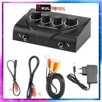 ราคา มิกเซอร์คาราโอเกะมืออาชีพ Echo Tone Audio - TD-020 (50612258249)