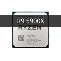 ราคา ใช้ R9 5900X 3.7 GHz 12-Core 24 ด้าย CPU โปรเซสเซอร์ AM4 Gamer R9 5900X ชิ้นส่วน CPU และอุปกรณ์เสริม 7NM 64M 100-000000061 ไรเซน (55356792852)