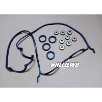 ราคา [ hlliew8 ] Honda Accord CD6 SV4 H22A / CL1 S0A H22A F20B Prelude BB1 SS0 DOHC VTEC ชุดปะเก็นฝาครอบวาล์ว (15098849818)