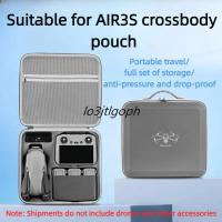 ราคา เข้ากันได้กับกระเป๋าจัดระเบียบ DJI AIR3, กระเป๋าถือ Drone AIR3, กระเป๋าถือ, อุปกรณ์เสริมกระเป๋าสะพายข้าง (55450214304)