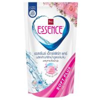 ราคา [0247225] Essence Soft Conc Detergent Pink 600Ml เอสเซ้นซ์ น้ำยาซักผ้าสูตรเข้มข้น ผสมสารปรับผ้านุ่ม สีชมพู (28445083299)