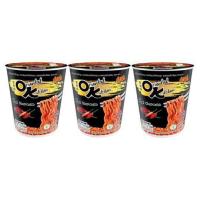 ราคา [สินค้าส่งด่วน] มาม่าคัพออเรียนทัลรสฮอตโคเรียน80ก แพ็ค 3 MAMA OK CUP HOT KOREAN 80G. PACK 3 (46562515728)