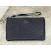 ราคา coach คล้องมือ1Lงานชอปลายสีกรม ขอบฟ้า (10986003000)