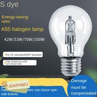 ราคา IDAPHNE2 เปลี่ยน, Downlight Spot หลอดฮาโลเจน 28W-100W ใช้งานได้จริง A55 E27 เทียนหลอดแหลม Outdoor (45812742805)