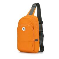 ราคา กระเป๋าสะพายข้าง Mikkor The Pax Sling - สีส้ม สีส้ม (54861634811)