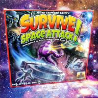 ราคา Survive ! Space Attack Board Game (2498104430)