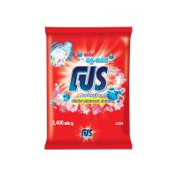ราคา [สินค้าส่งด่วน] โปร ผงซักฟอก บลูพลัส 2400 กรัม (43581789794)