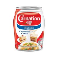 ราคา คาร์เนชั่น นมอาหารและเบเกอร์รี่ Carnation Milk for Cooking 140g. (54909531855)