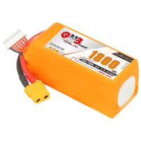 ราคา ✪GAONENG GNB 1800mah 6S 22.2V 95C XT60 RC LiPo Battery Graphene compatible 180mm 330mm Brushless FPV 5 to 6 inch Drone (22182508694)
