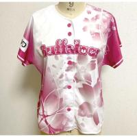 ราคา ส่งต่อ เสื้อเบสบอลทีม Orix Buffaloes Princess Ori Uniform 2020 แท้จากญี่ปุ่น (24378590814)