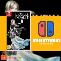 ราคา Nintendo Switch Bravely Default II [EU] [มือ1] (25973562954)