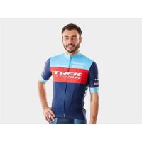ราคา เสื้อเชิ้ตแขนสั้นปั่นจักรยานทีม Trek Race (47413322746)