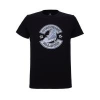ราคา เสื้อยืดผู้หญิง Converse Chucks All Star Kicks - Converse Black (42131217819)