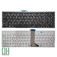 ราคา อะไหล่ แป้นพิมพ์ คีย์บอร์ดโน๊ตบุ๊ค Asus K501U, K501UX,K501J Laptop Keyboard Asus สีดำ ไทย/eng (43562758847)