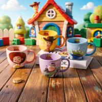 ราคา [DISNEY][TOY STORY]แก้วกาแฟลายนูน [DK] (47812516962)