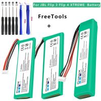 ราคา แบตเตอรี่ 3500mAh-12000mAh สําหรับ JBL XTREME Flip 4,Flip 4 Special Edition GSP872693 01 Flip 3 Flip 3 GREY GSP872693 พีพี763098 03 (40082025456)