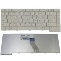ราคา ส่งฟรี KEYBOARD ACER คีย์บอร์ด สีขาว เอเซอร์ Aspire 4310 4315 4320 4510 4520 4710 4720 ไทย-อังกฤษ (9973681188)