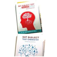 ราคา Sat​ subject​ test​ Chemistry​ book1, 2​ ignite​ by​ Ondemand​(1ชุดมี2เล่ม​) (47511779456)