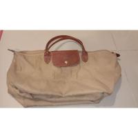 ราคา กระเป๋า Longchamp size.L สีน้ำตาล หูหนังสั้น (9611392881)