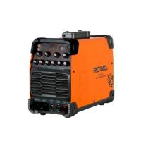 ราคา ROWEL เครื่องเชื่อม รุ่น RW-WM-TIG200AC/DC TIG200AC สีส้ม ตู้เชื่อมไฟฟ้า (57562354735)
