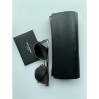 ราคา YSL Sunglass แว่นกันแดด ของแท้ มือ2 (21433012764)