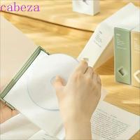 ราคา CABEZA กล่องเก็บซีดี,ความจุ 24 CD Collication CD Case,Universal DVD Wallet CD Sleeve Booklet Holder CD Disc Package สําหรับรถยนต์ (41181958164)
