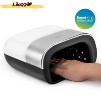 ราคา Sunuv เครื่องเป่าเล็บ LED 2.0อัจฉริยะ, โคมไฟ UV 48W เครื่องเป่าเล็บโคมไฟ UV Sun3 (54259604904)