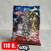 ราคา เหยื่อตกปลาเล่ากุย รสกุ้ง/รสตับ ขนาด 400 กรัม สูตรเข้มข้น ( Old ghost ) (57059910075)