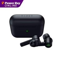 ราคา RAZER หูฟังเกมมิ่งไร้สาย บลูทูธ Hammerhead True Wireless Pro (สีดำ ) (19247345256)