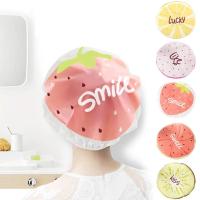 ราคา หมวกอาบน้ําผู้หญิงหมวกอาบน้ําผ้ายืดลูกไม้ / การ์ตูน / หมวกอาบน้ํา (15909292492)