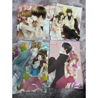 ราคา สมุดโน๊ตแจ่มใส 7'S มีลายเซ็นสแตมเบอรี่ (10277017256)