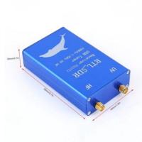 ราคา RTL2832U+R820T2 100KHz-1.7GHz UHF VHF HF RTL.SDR USB Tuner Receiver AM FM Radio G (44955822937)