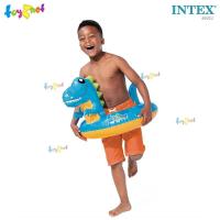 ราคา Intex ห่วงยางลายรูปหัวสัตว์ ไดโนซอร์ใหญ่ 0.81 x 0.58 ม. รุ่น 59221 (25015263693)