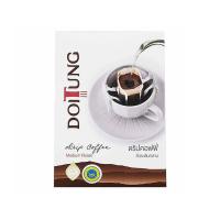 ราคา [สินค้าส่งด่วน] ดอยตุง กาแฟคั่วบดถุงกรอง มีเดียมโรสต์ 60กรัม DOITUNG DRIP COFFEE MEDIUM ROASTED 60G. (48908079524)