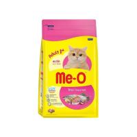 ราคา [สินค้าส่งด่วน] มีโอ อาหารแมวโต รสโกเม่ 1.1 กก. MEO CAT FOOD GOURMET 1.1 KG. (47512500555)