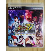 ราคา (มือ2) PS3​ -​ Super Street Fighter IV : Arcade edition​ (z1)​ (5637446506)