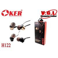 ราคา หูฟัง OKER H122 Earphone (6712411063)