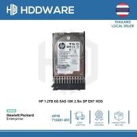 ราคา HP 1.2TB 6G SAS 10K 2.5in DP ENT HDD // 693648-B21 // 718291-001 // EG1200FDJYT // 718159-002 (28626374684)