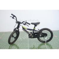 ราคา จักรยานเด็กญี่ปุ่น - ล้อ 16 นิ้ว - ไม่มีเกียร์ - อลูมิเนียม - Cannondale - สีดำ [จักรยานมือสอง] (14199867211)