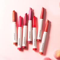 ราคา ของแท้% พร้อมส่ง ทาง่าย สีสวยละมุน Innisfree vivid slimfit tint (1328759188)